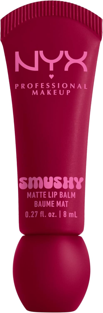 Matte Lip Balm Hydrating Squeeze N' Sizzle 11 Nyx Professional Makeup 5g