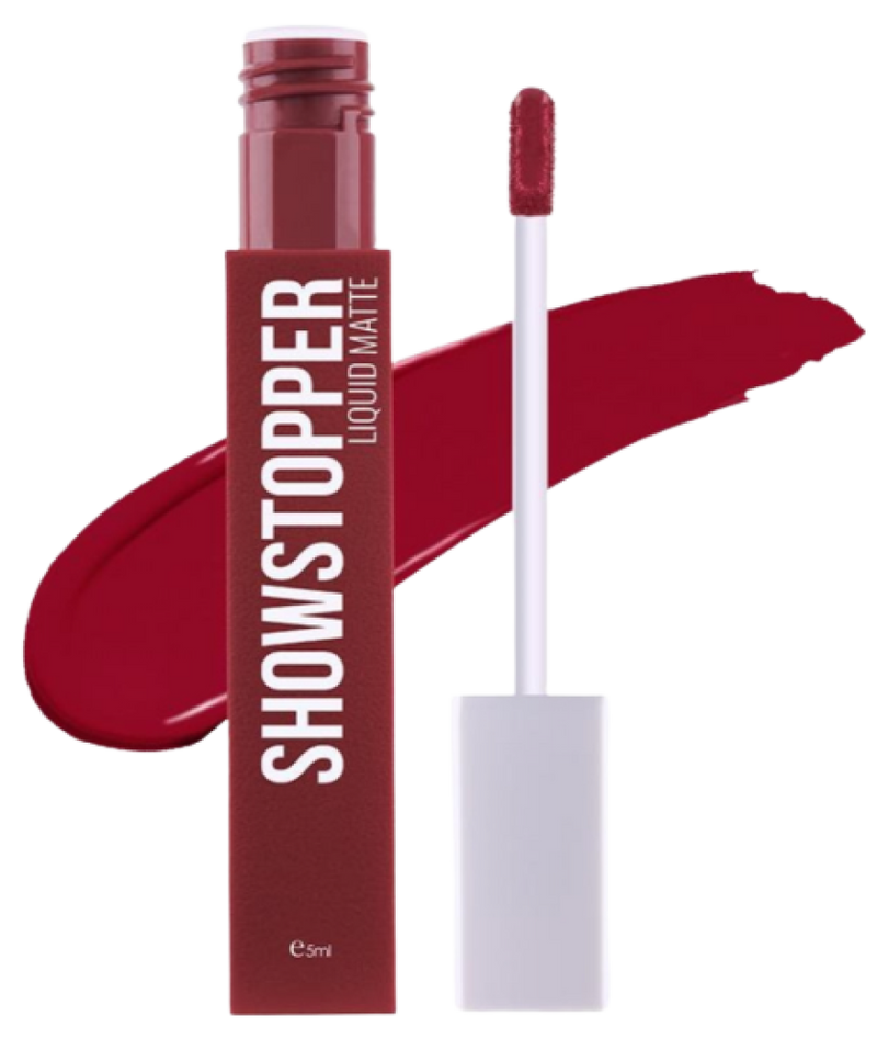 Matte Liquid Lipstick Non-Drying Long-Lasting Formula DAILY LIFE FOREVER52 05