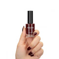 Bolver Nail Polish No. 717, Quick-Dry, High-Gloss, 12ml