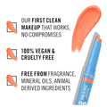 Tinted Lip Balm 003 Tropical Spark Kind & Free Rimmel London 1.7g