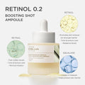 Skin1004 Retinol Boosting Shot Ampoule with 0.2% Retinol, 30ml