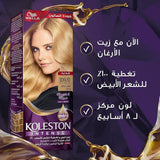 Wella Koleston Intense Hair Color Very Light Blonde Long-Lasting Coverage 309/0