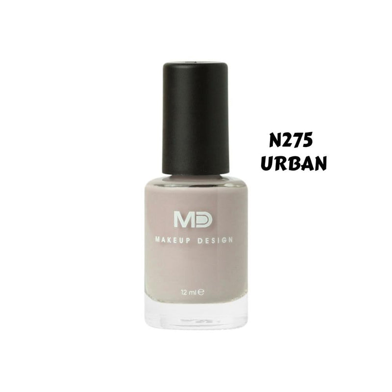 MD Nail Polish N275, Long-Lasting Color, 12ml