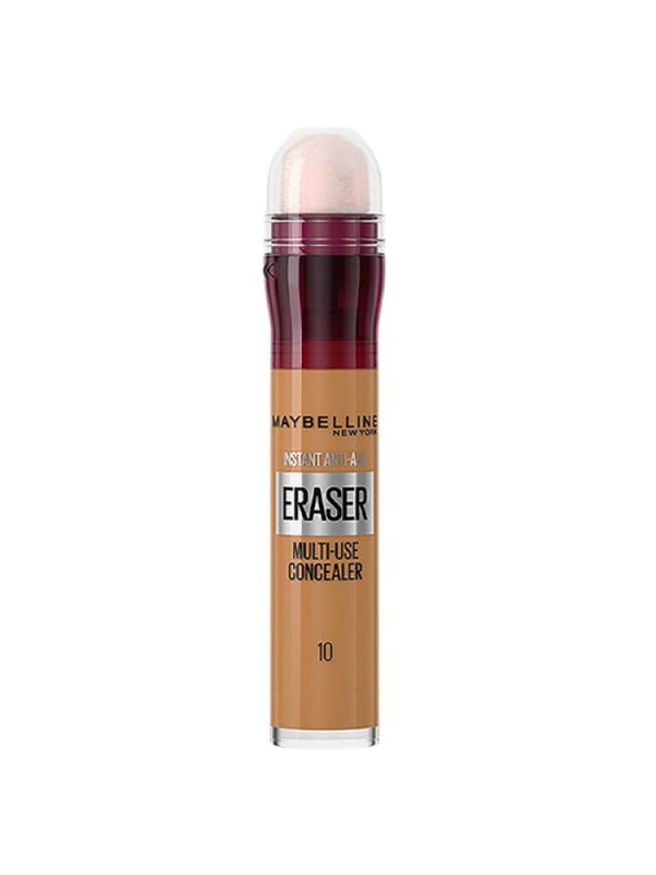 Maybelline Instant Age Rewind Eraser Concealer, 10 Caramel, Multi-Purpose