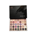 Morphe 35C Eyeshadow Palette, 35 Shades, Matte Velvet Finish