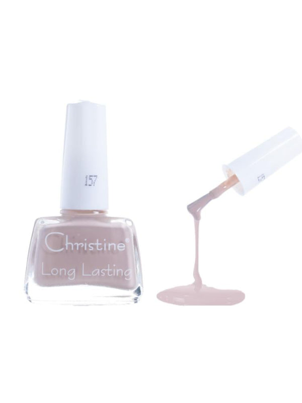 Christine Nail Polish Shade 157 - 12ml