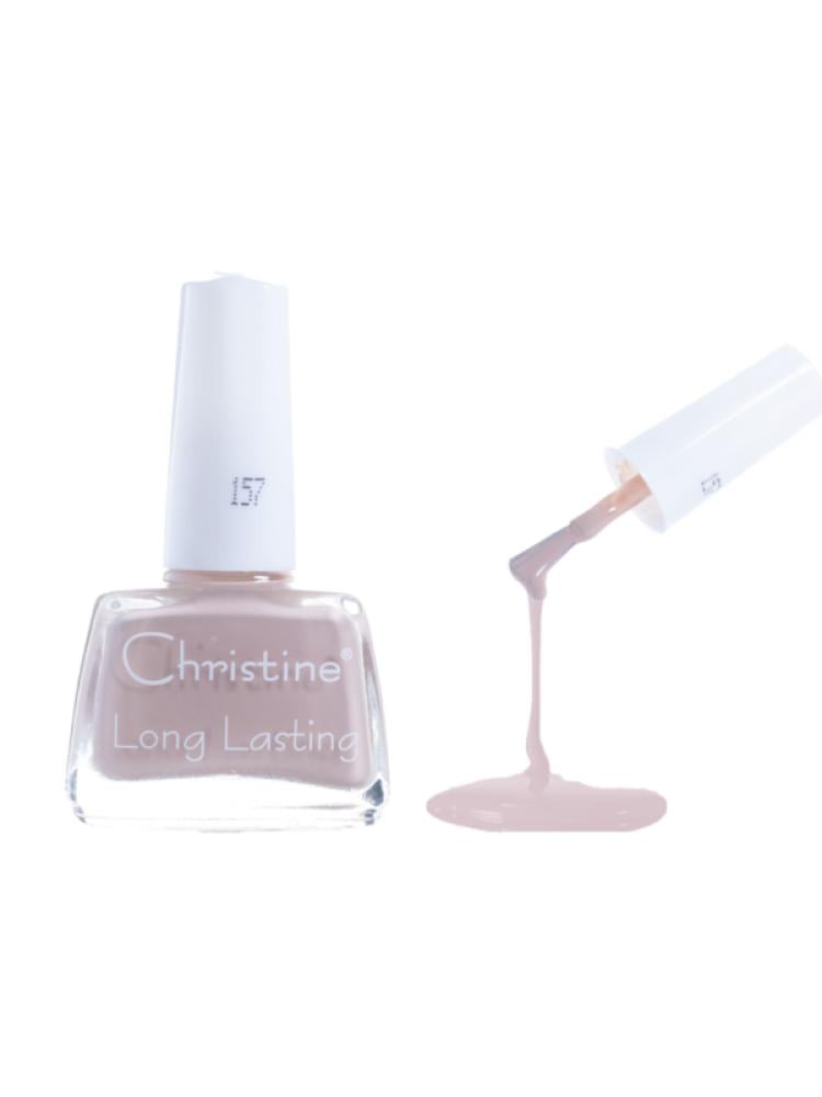 Christine Nail Polish Shade 157 - 12ml