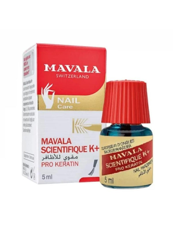Mavala Scientifique Nail Hardener Strengthening Treatment for Brittle Nails 5ml