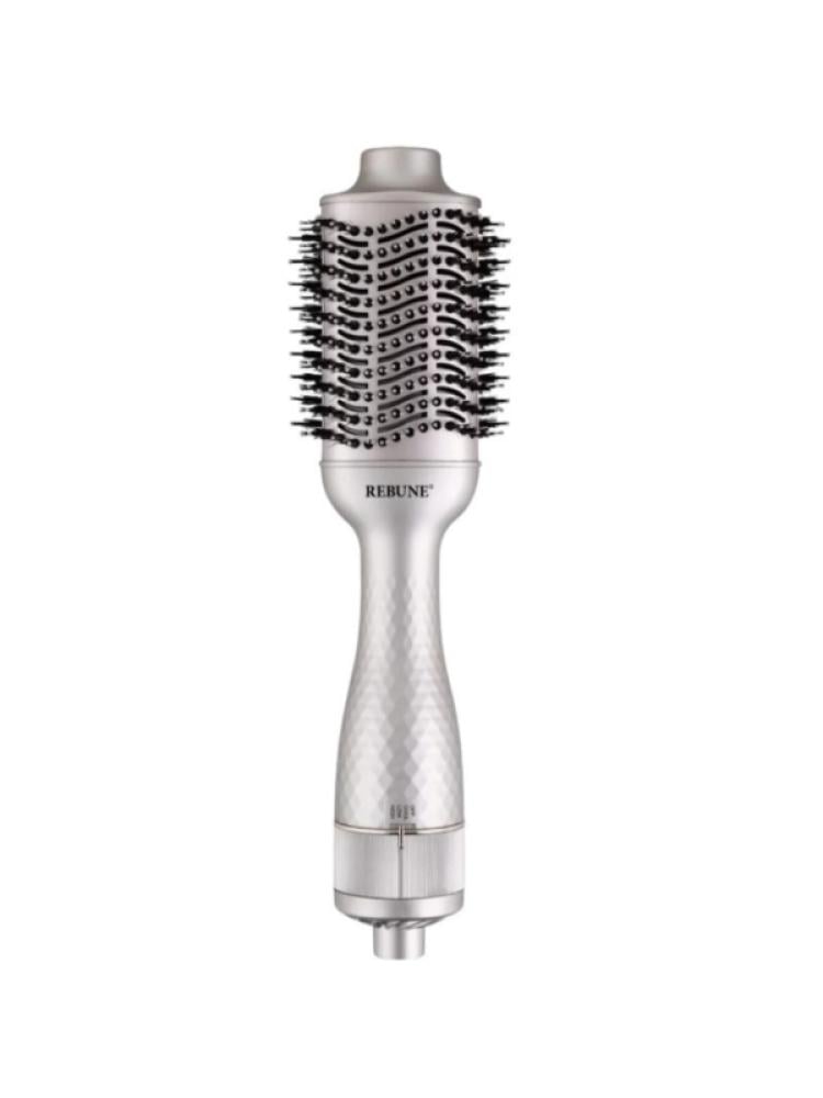 Buy Hair Styler Online 1300W Round Brush Hot Air Styler Rebune RE-2126