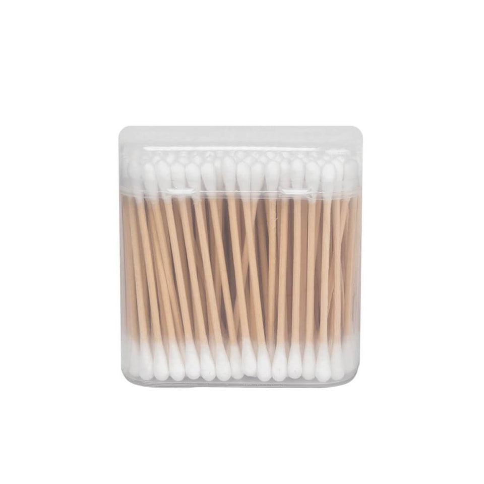 Infinite Pure Cotton Buds Gentle Ear Cleaning 200 Sticks