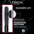 L'Oreal Paris Telescopic Lift Mascara Lengthening Volumizing Black