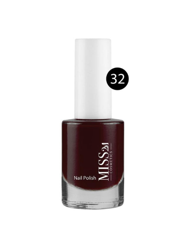 Miss 2M Nail Polish - Shade 32 - 12ml