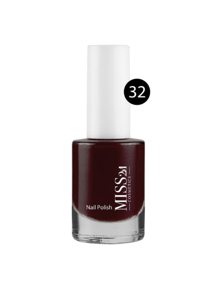 Miss 2M Nail Polish - Shade 32 - 12ml