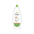 Dove Restoring Body Wash Coconut Oil & Almond Milk with Loofah 250ml