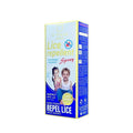 U Fresh Lice Repellent Spray - Mint & Rosemary, 120ml