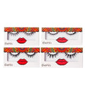 Glories Eyelash Set - 4 Pieces