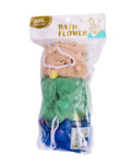 Spa System Spherical Body Loofah - 3 Pack