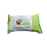 Welziad Baby Wet Wipes Sensitive Skin Cleansing & Moisturizing 100 wipes