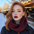 Sephora Matte Liquid Lipstick 97 Red Desert Long-Lasting Avocado Oil 5ml