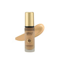 Armaf Beauty Fix Liquid Foundation, Matte Finish, Hyaluronic Acid, 06 Sand