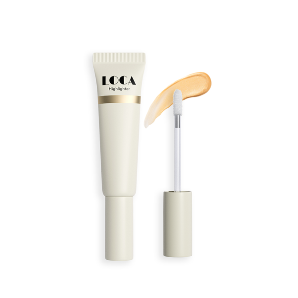 Best Highlighter 2022 Lustrous Gold 01 Radiant Finish Stick LOCA 5g