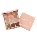 Bolver Moonlight Eyeshadow Palette E13, 9 Shades, Highly Pigmented