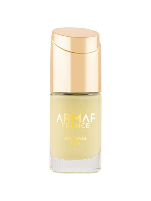 Armaf Beaute Nail Polish 003 Lemon Meringue - 8 ml