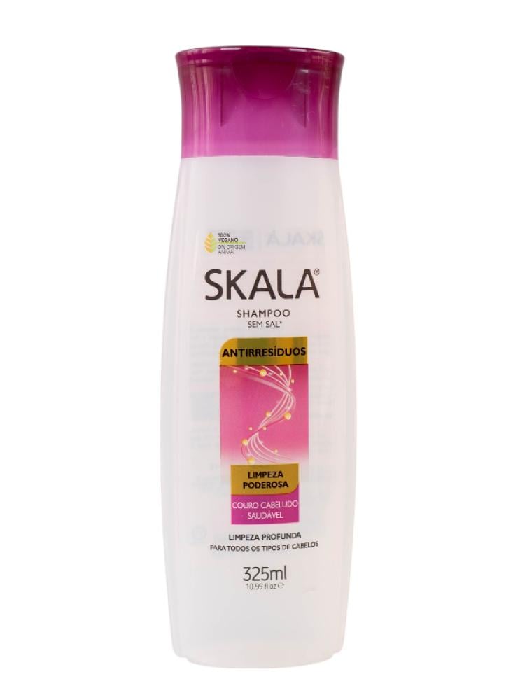 Anti-Dandruff Shampoo Prebiotic Scalp Soothing Skala 325ml