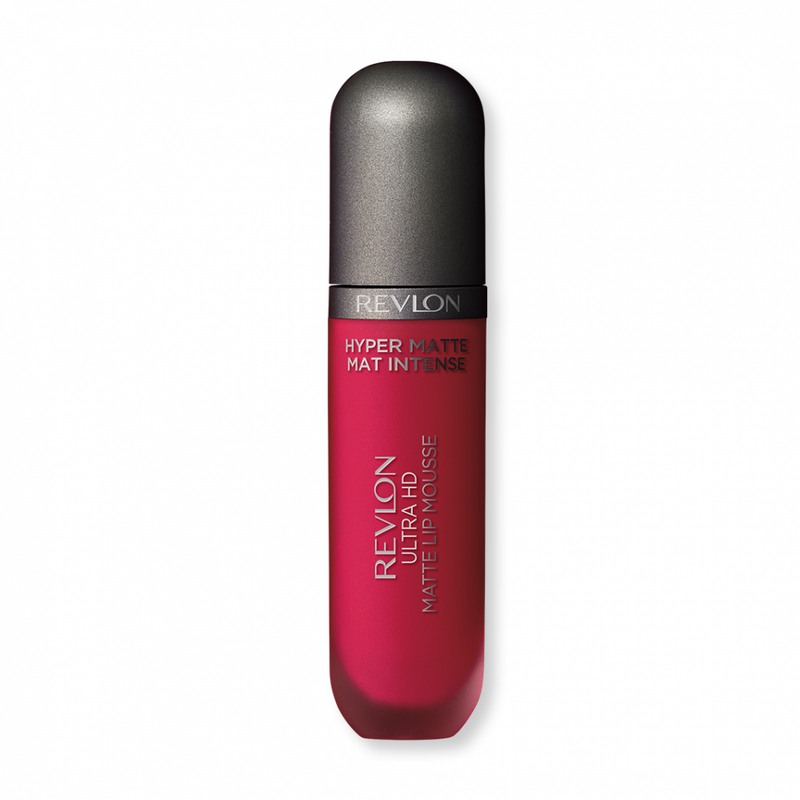 Revlon Ultra HD Matte Liquid Lipstick, 805 Hundred Degrees, Full Coverage