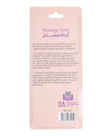 Spa System B159 Wooden Massage Tool