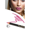 Pierre Cardin Waterproof Lip Liner 605 Sweet Pink, Matte Finish