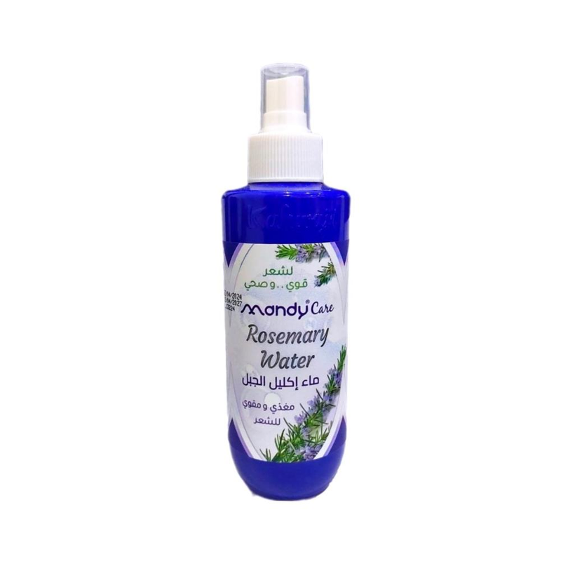 Mandy Care Rosemary Water Skin Toner, Moisturizing & Pore Cleansing, 250ml