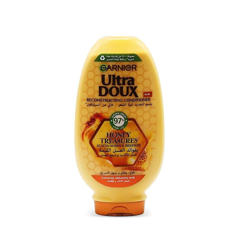 Honey Revitalizing Conditioner Damaged Hair Garnier 360ml