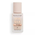 Serum Foundation for Mature Skin Non-Comedogenic Skin Silk Revolution F2 20ml