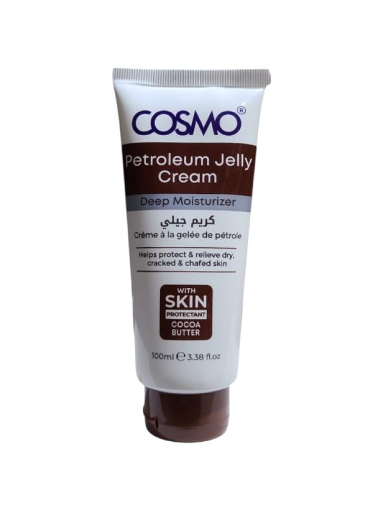 Cosmo Petroleum Jelly Cocoa Butter Cream 100ml