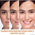 Garnier Vitamin C Brightening Cream, Dark Spot Corrector, 50ml