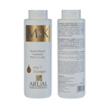 MK Keratin Shampoo with Macadamia Oil for All Hair Types, 400ml