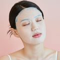 Centella Pore Refining Sheet Mask Hydrating and Soothing Skin 1004 23ml
