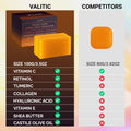 Best Kojic Acid Soap for Dark Spots Skin Lightening Valitec 200g