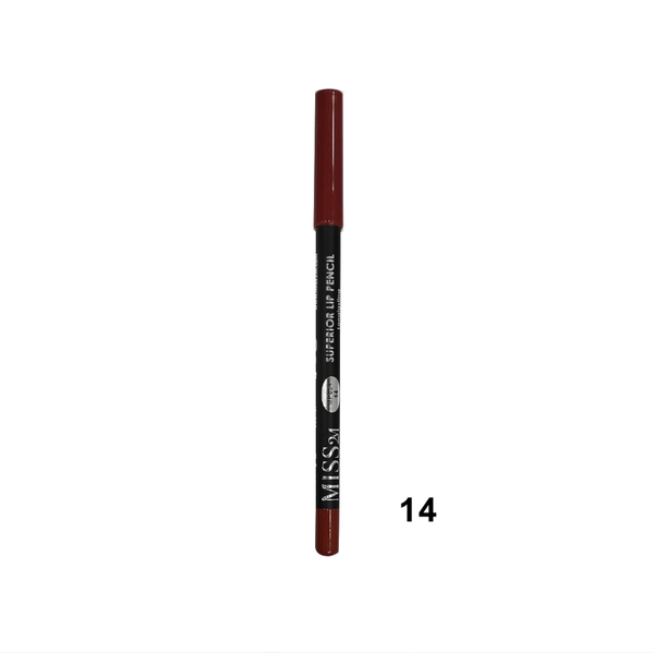 Lip Liner Pencil Smooth Definition Long-Lasting Miss 2M 1.5g