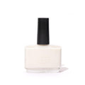 White Nail Polish Quick-Dry High-Gloss UV Protection 14ml
