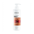 Repair Shampoo for Damaged Hair Keratin Infused Formula Vichy Dercos 250ml