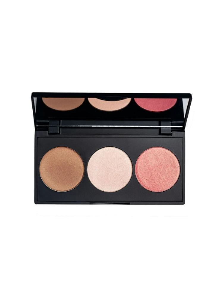 Best Face Contouring Kit UK Contour Blush Palette Golden Rose 13.5g