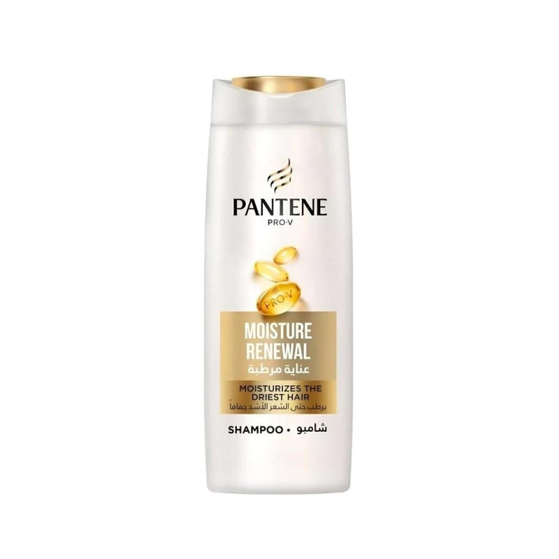 Pantene Pro-V Moisturizing Care Shampoo for Dry Damaged Hair 375ml