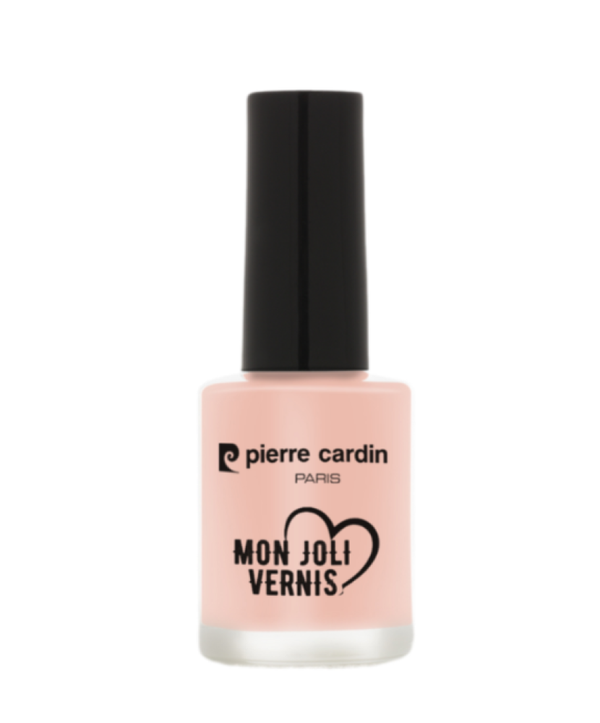 Shop Nail Polish Elegant High-Shine Finish Shade 142 Pierre Cardin 11ml