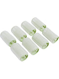 Salon System Hair Rollers - 8 Piece Assorted Colors