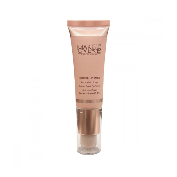 Make Over 22 Booster Primer M4101, Makeup Setting Spray, Transparent Gel
