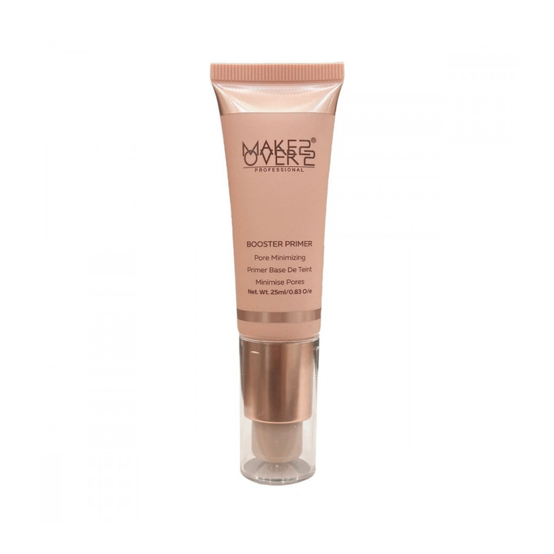 Make Over 22 Booster Primer M4101, Makeup Setting Spray, Transparent Gel