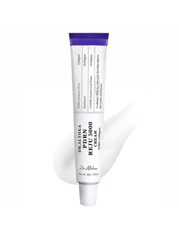 Face Cream PDRN Skin Regeneration Dr.Althea REJU 5000 20g