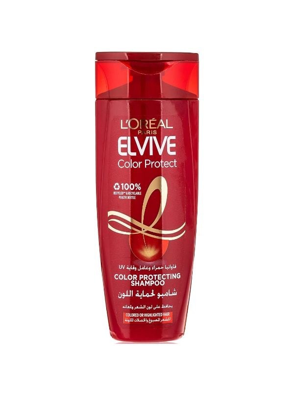 L'Oreal Elvive Color Protect Shampoo UVA UVB Filters 200ml